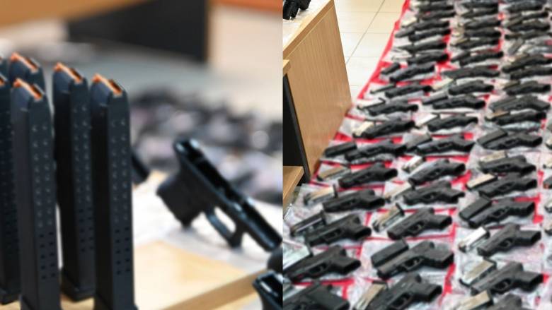 Σύλληψη 13 Τούρκων στον Έβρο: Θα γέμιζαν με όπλα την τουρκική μαφία - Πώς έπεσαν στη «φάκα» της ΕΛΑΣ