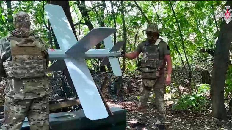 Σφοδρά ρωσικά πλήγματα σε εγκαταστάσεις παραγωγής φυσικού αερίου στην Ουκρανία