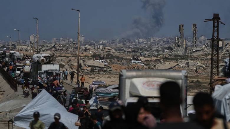 Γάζα: Πάνω από 67.000 νεκροί και 169.000 τραυματίες από την αρχή του πολέμου