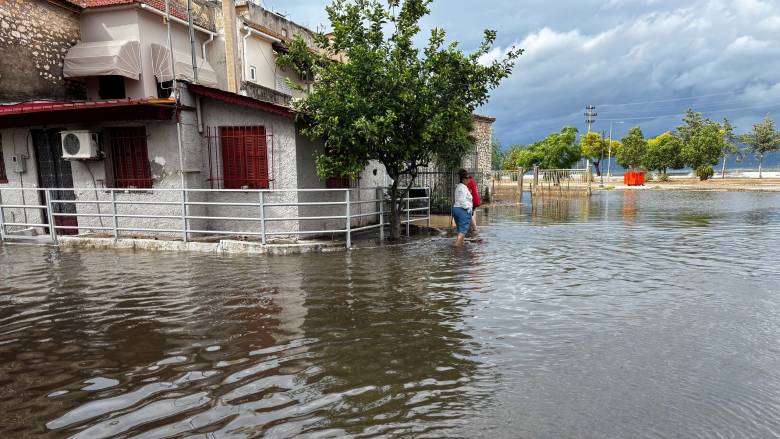 Κακοκαιρία: Μέχρι το μεσημέρι τα έντονα φαινόμενα - Οι περιοχές που θα βρεθούν στο επίκεντρο