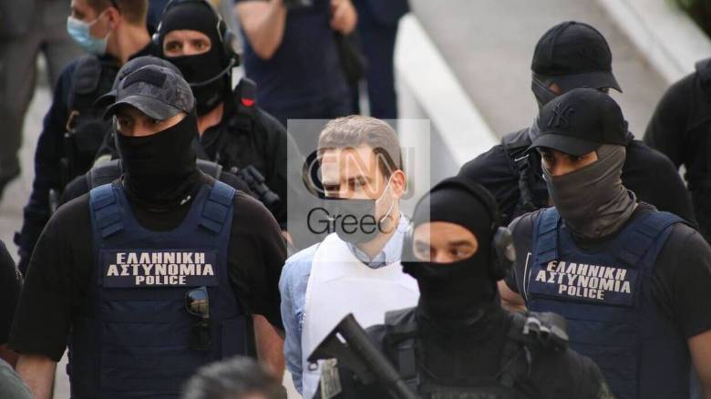 Νέο αποκαλυπτικό βίντεο λίγο μετά τη δολοφονία της Καρολάιν στα Γλυκά Νερά - Τέσσερα χρόνια μετά