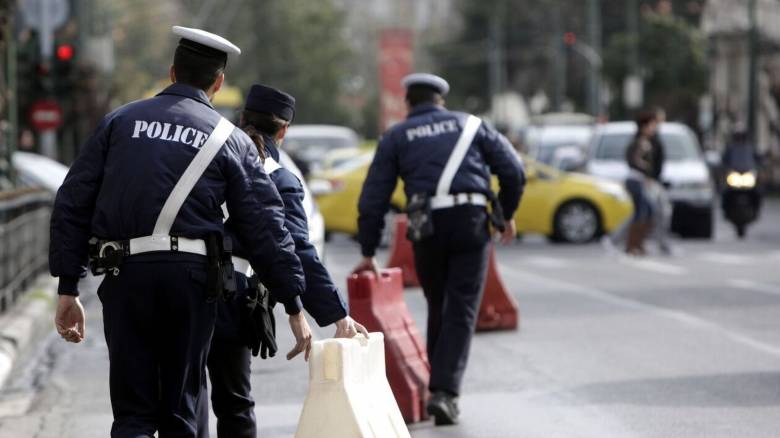 Κλειστοί δρόμοι στο κέντρο της Αθήνας λόγω Πολιούχου - Ποιες ρυθμίσεις ισχύουν
