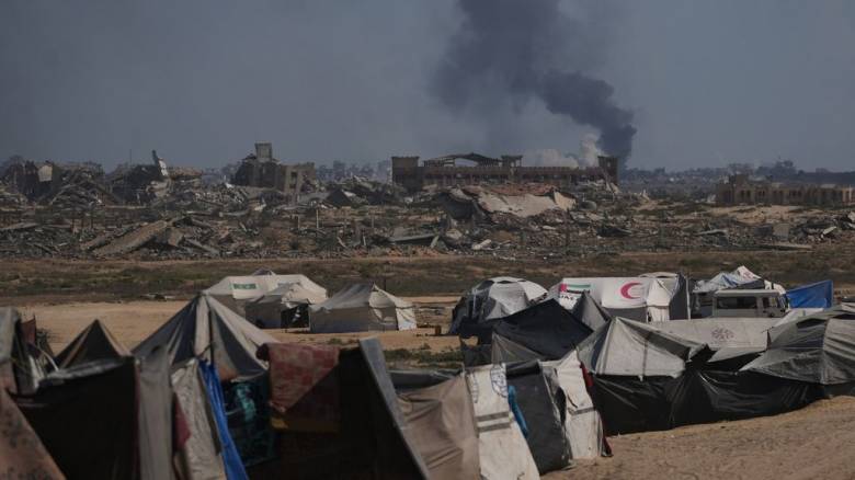 Διπλωματικός πυρετός για τη Γάζα: Στο ίδιο τραπέζι Ισραήλ, ΗΠΑ και Χαμάς για την κατάπαυση πυρός