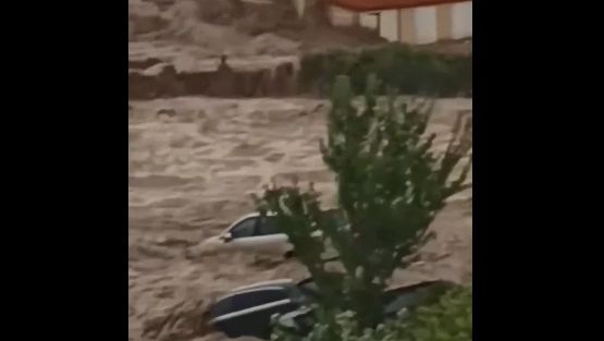 Βουλγαρία: Τρεις νεκροί από τις σφοδρές πλημμύρες σε θέρετρο της Μαύρης Θάλασσας