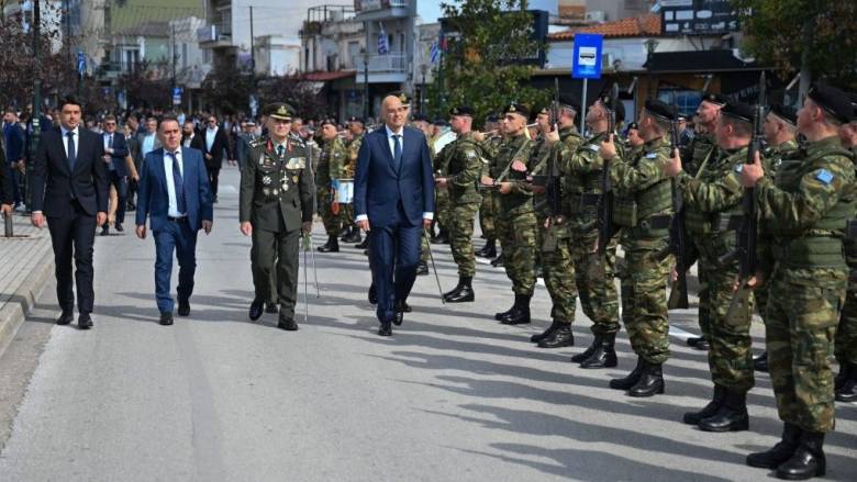 Παρουσία Δένδια οι εκδηλώσεις για την 106η Επέτειο Απελευθέρωσης της Ξάνθης