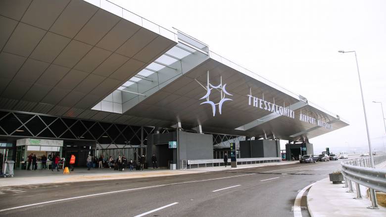 Ελεύθερος ο 43χρονος που βιντεοσκοπούσε παράνομα στις τουαλέτες του αεροδρομίου «Μακεδονία»