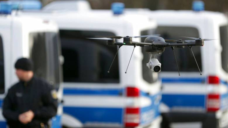 Στρατιωτικού τύπου τα drones που έθεσαν το αεροδρόμιο του Μονάχου σε κατάσταση συναγερμού