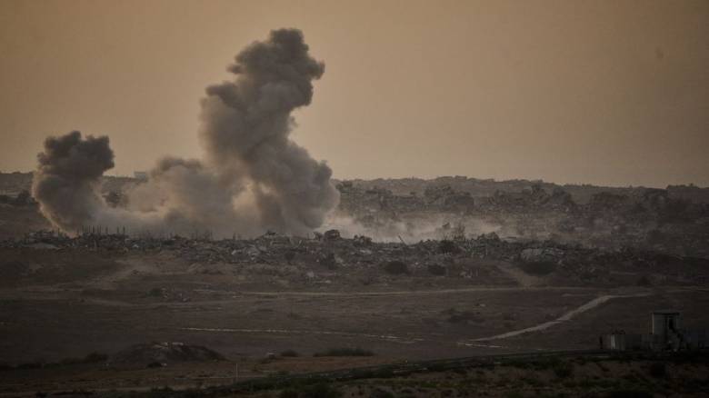 Πυρετώδεις διαβουλεύσεις και σήμερα για τη Γάζα: ΗΠΑ, Κατάρ και Τουρκία στις συνομιλίες στην Αίγυπτο