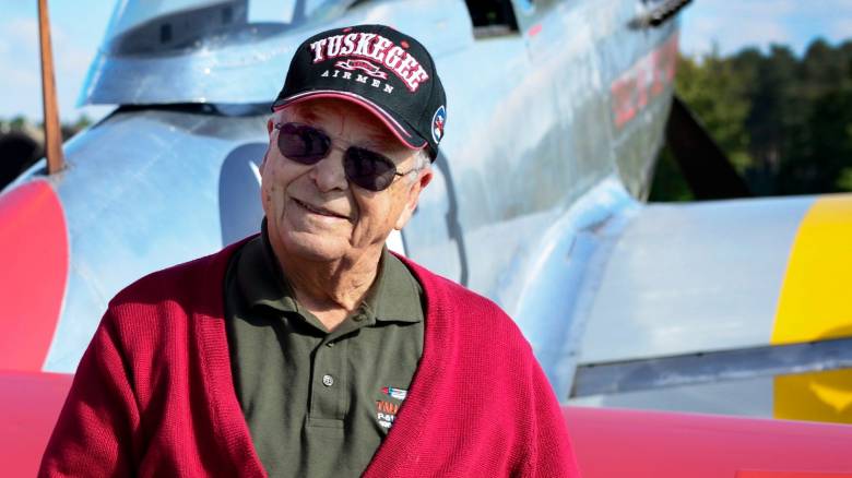 Πέθανε ο Τζορτζ Χάρντι, ο τελευταίος εν ζωή πιλότος δίωξης που πολέμησε στην Ευρώπη στον Β’ ΠΠ