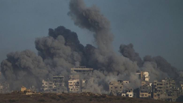 Συμφωνία Ισραήλ - Χαμάς: Η Κίνα ελπίζει σε μια «μόνιμη και πλήρη» κατάπαυση του πυρός