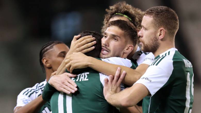 Παναθηναϊκός - Ατρόμητος 1-0: Οι «πράσινοι» νίκησαν τους Περιστεριώτες και κέρδισαν... ηρεμία