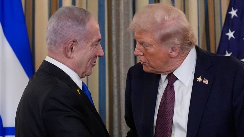 Τραμπ σε Νετανιάχου: «Γιατί είσαι πάντα τόσο γαμ... αρνητικός;» - Μετά την απάντηση της Χαμάς