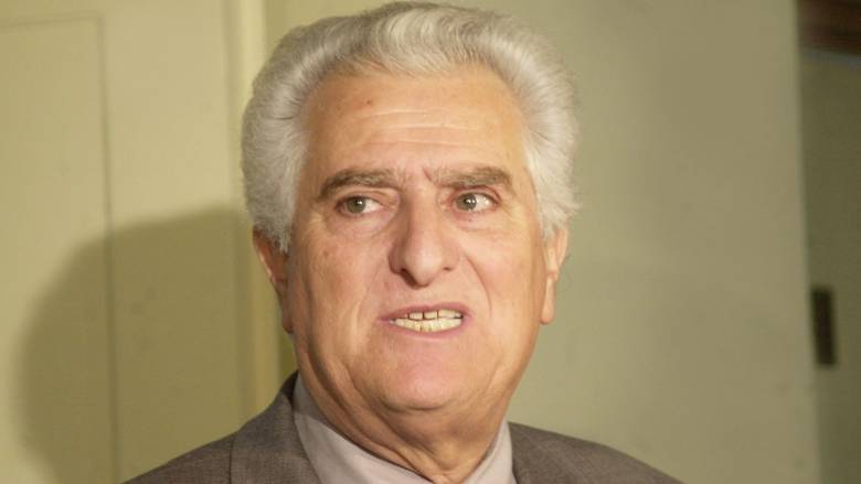 Πέθανε ο πρώην βουλευτής Χανίων του ΠΑΣΟΚ Γιώργος Πρασιανάκης