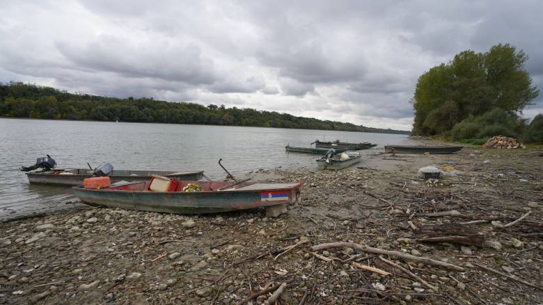 Σερβία: Κινέζος ο νεκρός από την ανατροπή βάρκας στο Δούναβη-Διακίνηση μεταναστών «βλέπουν» οι αρχές
