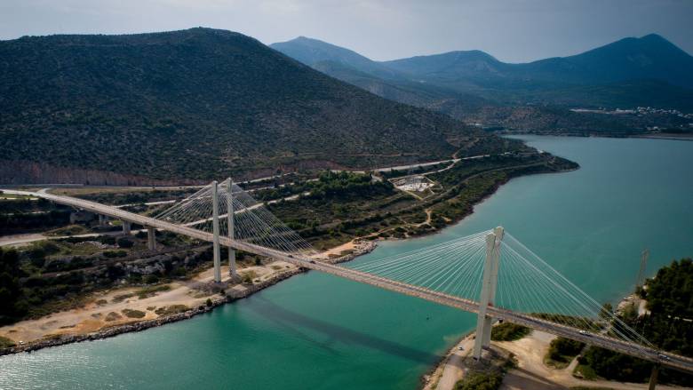 Τραγωδία στη Χαλκίδα: Άνδρας έπεσε από την Υψηλή Γέφυρα