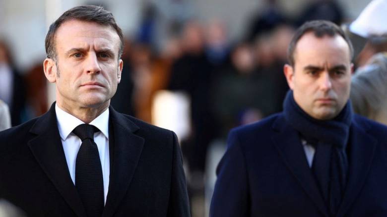 Ανατροπή στη Γαλλία: Ο Λεκορνί παραμένει πρωθυπουργός ως την Τετάρτη για συνομιλίες με τα κόμματα