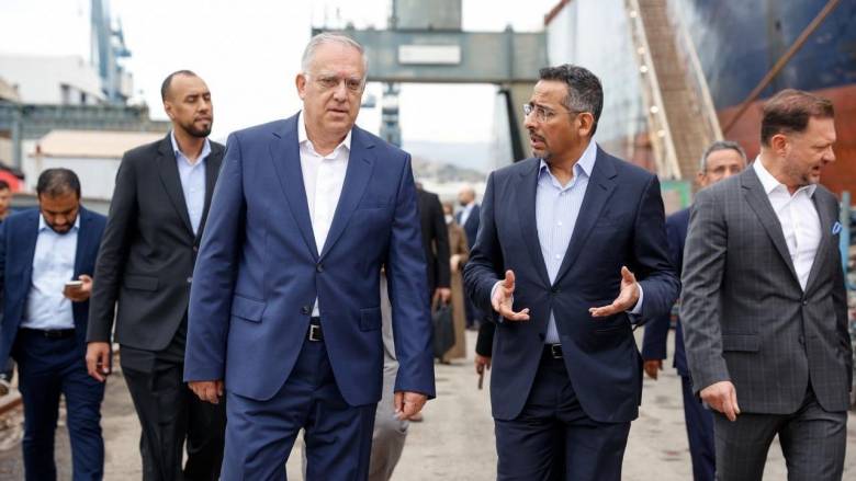 Θεοδωρικάκος: Ενισχύουμε τις στρατηγικές σχέσεις Ελλάδας - Σ. Αραβίας για την αύξηση των επενδύσεων