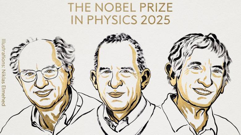 Στους John Clarke, Michel H. Devoret και John M. Martinis το Νόμπελ Φυσικής