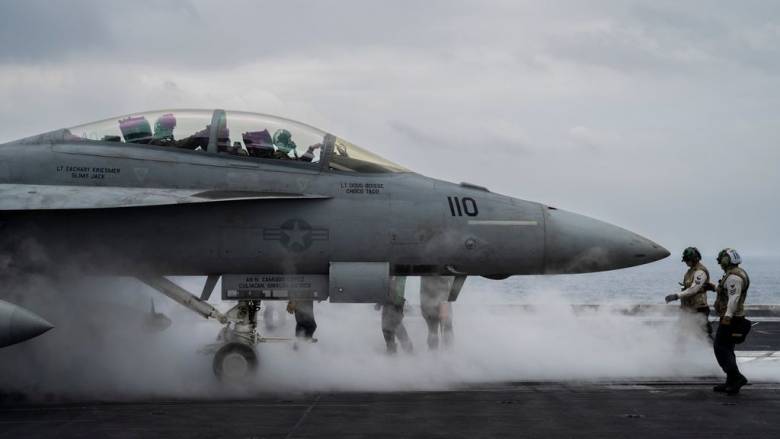 «F/A-XX»: Το νέο υπερόπλο του Πολεμικού Ναυτικού των ΗΠΑ