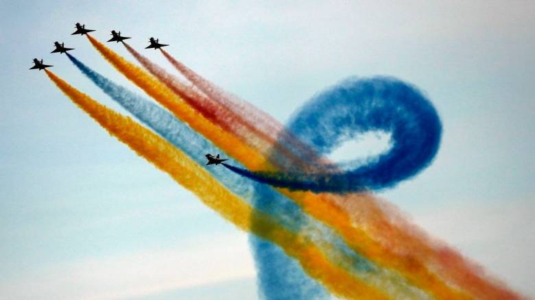 ΗΑΕ: Το Ισραήλ αποκλείστηκε από το Dubai Airshow - Χωρίς περαιτέρω διευκρινίσεις