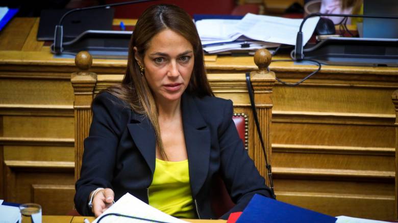 Μιχαηλίδου: Διπλασιάστηκαν τα δημοτικά σχολεία που διανέμονται γεύματα - Πανελλαδική κάλυψη στο 45%