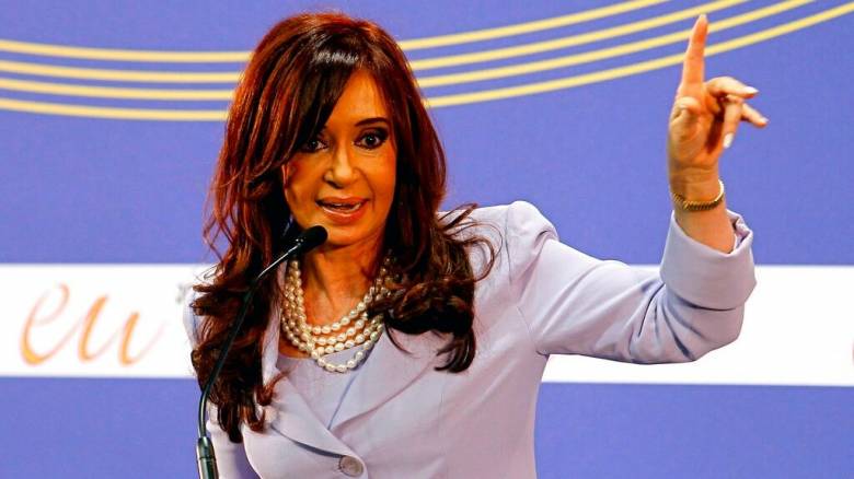 Αργεντινή: Κάθειρξη 10 και 8 ετών σε δύο κατηγορούμενους για απόπειρα δολοφονίας της πρώην προέδρου