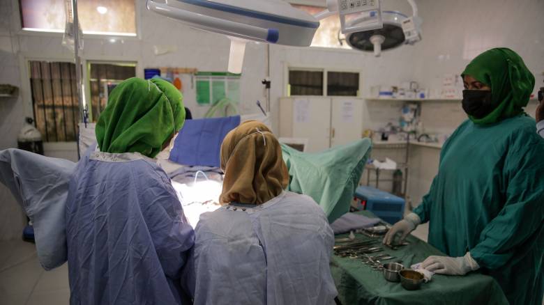 Σουδάν: Οκτώ νεκροί από επίθεση με drone σε μαιευτική κλινική στο Νταρφούρ