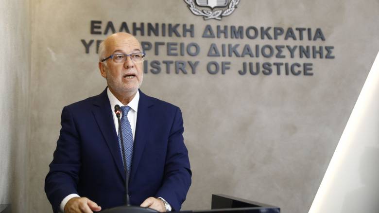 Γ. Φλωρίδης: Η Δικαιοσύνη δεν εκβιάζεται και δεν ποδηγετείται από κανένα
