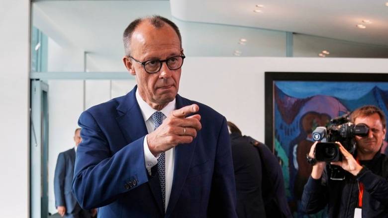 Γερμανία: Νέο νόμο για την κατάρριψη drones φέρνει προς ψήφιση η κυβέρνηση Μερτς - Τι προβλέπει