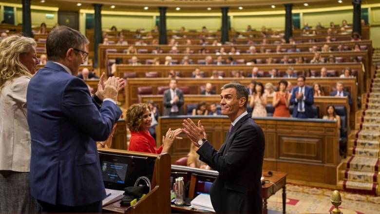 Ισπανία: Η βουλή ενέκρινε το εμπάργκο όπλων σε βάρος του Ισραήλ