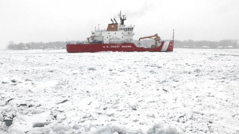 H Φινλανδία ελπίζει στη σύναψη συμφωνίας με τις ΗΠΑ για την πώληση παγοθραυστικών