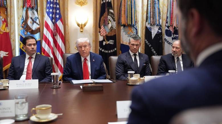 Τραμπ: Τελειώσαμε τον πόλεμο στη Γάζα - Δευτέρα ή Τρίτη η απελευθέρωση ομήρων