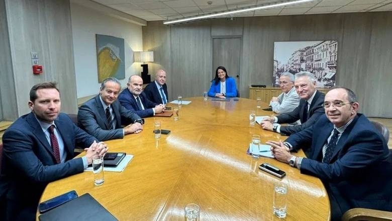 Κεραμέως για συλλογικές συμβάσεις: Τελικός γύρος διαπραγματεύσεων με τους κοινωνικούς εταίρους