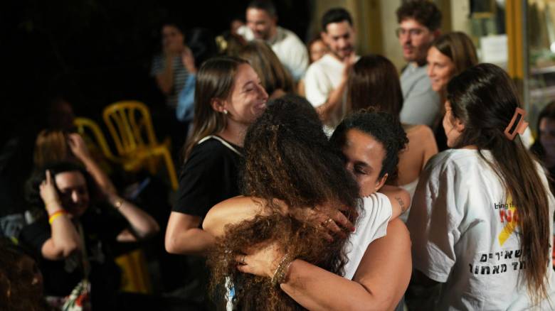 Ισραήλ-Χαμάς συμφώνησαν στην πρώτη φάση του σχεδίου εκεχειρίας στη Γάζα - Απελευθερώνονται οι όμηροι