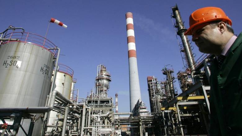 Kυρώσεις των ΗΠΑ κατά της μεγαλύτερης σερβικής πετρελαϊκής εταιρίας NIS