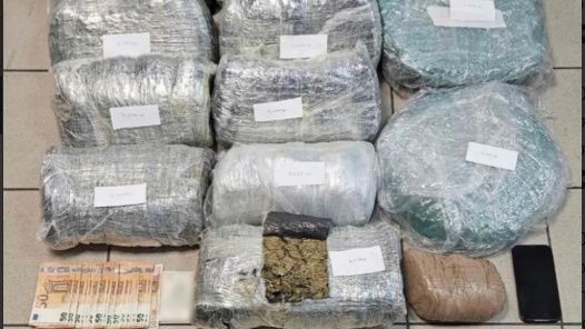 Θεσσαλονίκη: Χειροπέδες σε 41χρονο για 23 κιλά χασίς - Τα είχε κρύψει στην δεξαμενή υγραερίου του ΙΧ