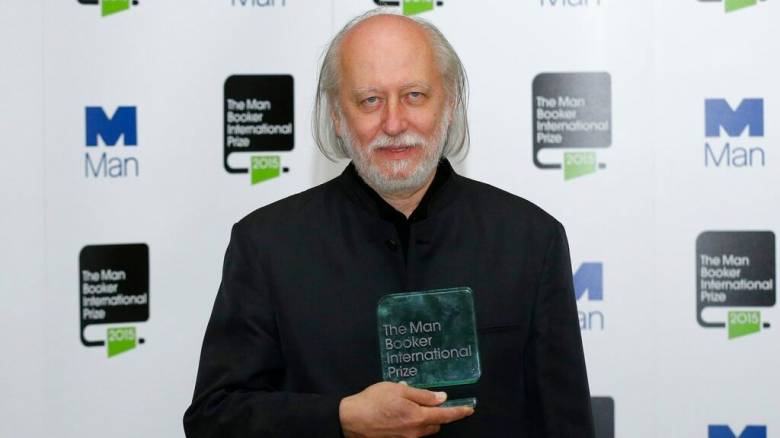 Ο Ούγγρος László Krasznahorkai νικητής του Νόμπελ Λογοτεχνίας 2025