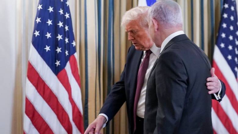 «Με μένα πρέπει να συμφωνείς»: Πώς ο Τραμπ έπεισε τον Νετανιάχου για τη συμφωνία στη Γάζα