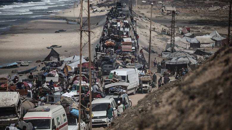 Οι ηγέτες του πλανήτη χαιρετίζουν την πρώτη συμφωνία Ισραήλ - Χαμάς: «Η ειρήνη φαίνεται εφικτή»