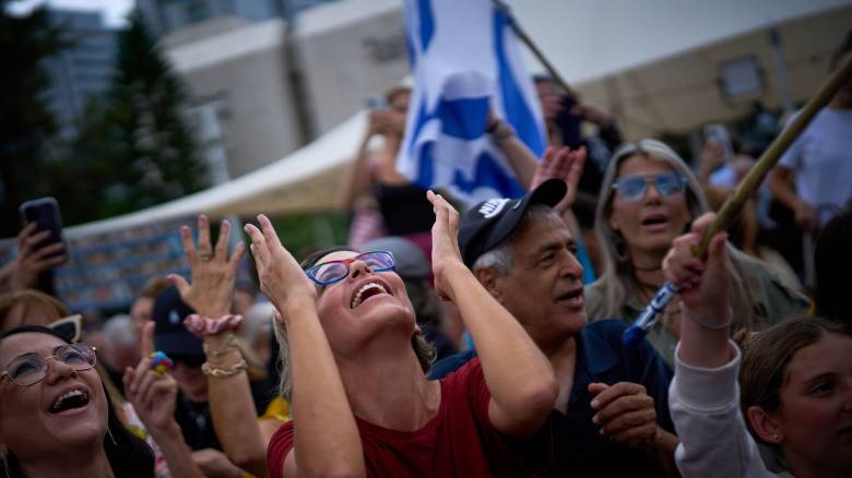 Αυτό είναι το έγγραφο της συμφωνίας Ισραήλ - Χαμάς για εκεχειρία στη Γάζα: Τα έξι επόμενα στάδια