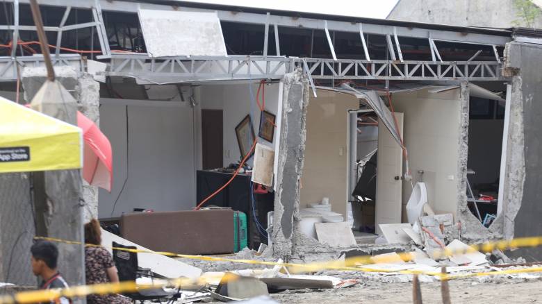 Σεισμός στις Φιλιππίνες: Στους έξι αυξήθηκε ο φονικός απολογισμός