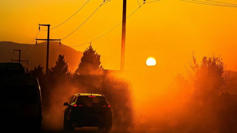 Copernicus: Το 2025 αναμένεται να είναι το δεύτερο θερμότερο έτος που καταγράφτηκε ποτέ