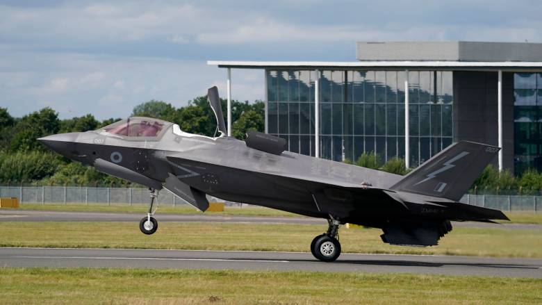 Δανία: Η Κοπεγχάγη αγοράζει 16 νέα αμερικανικά μαχητικά F-35