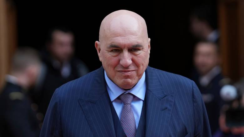 «Ενεργοποιείται και πάλι η ιταλική συμμετοχή στο πέρασμα της Ράφα», δήλωσε ο Ιταλός υπουργός Άμυνας