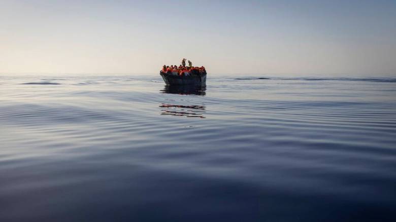 Γαύδος: Επιχείρηση διάσωσης 67 μεταναστών νότια του νησιού