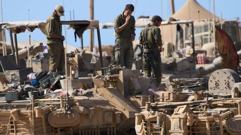 Αμερικανικά στρατεύματα φθάνουν στο Ισραήλ για την επιτήρηση της εκεχειρίας με τη Χαμάς