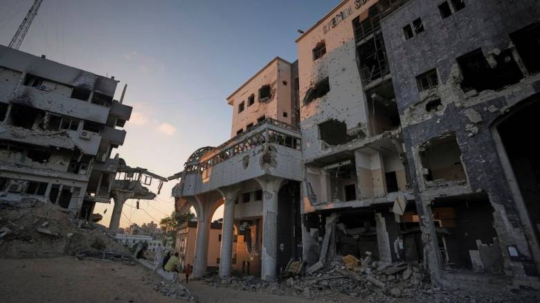 Βίντεο από την Πόλη της Γάζας αποτυπώνει το μέγεθος της καταστροφής μετά από δύο χρόνια πολέμου