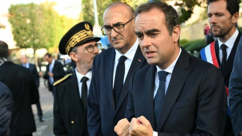 Λεκορνί: «Θα διασφαλίσω ότι ο προϋπολογισμός θα ψηφιστεί έως τις 31 Δεκεμβρίου»