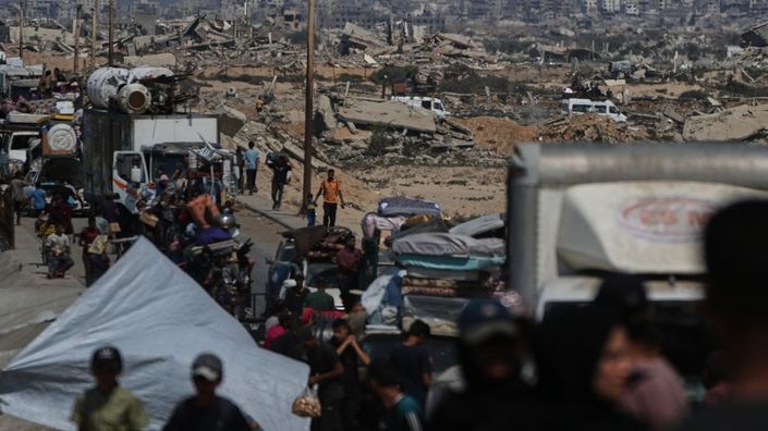 CNNi: Πιθανή η απελευθέρωση ομήρων τη νύχτα της Κυριακής - Μπαίνει βοήθεια στη Γάζα