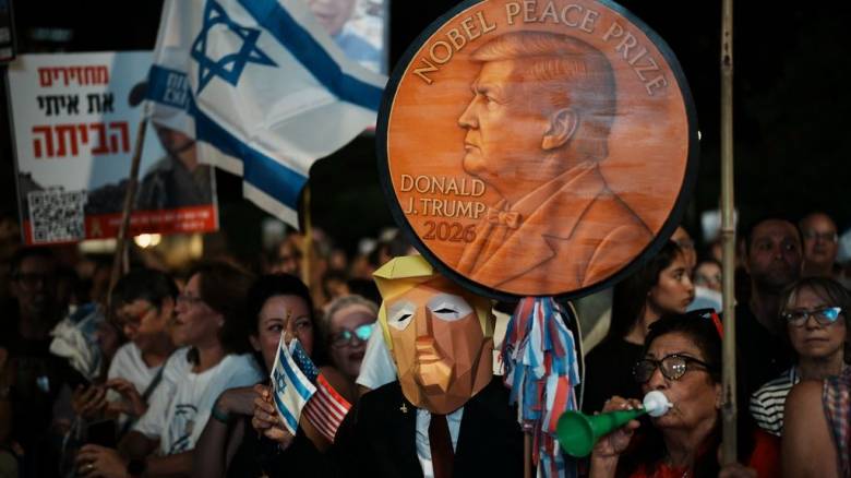 Μια ανάσα πριν την απελευθέρωση των ομήρων - Τα καραβάνια της επιστροφής και η έλευση του Τραμπ